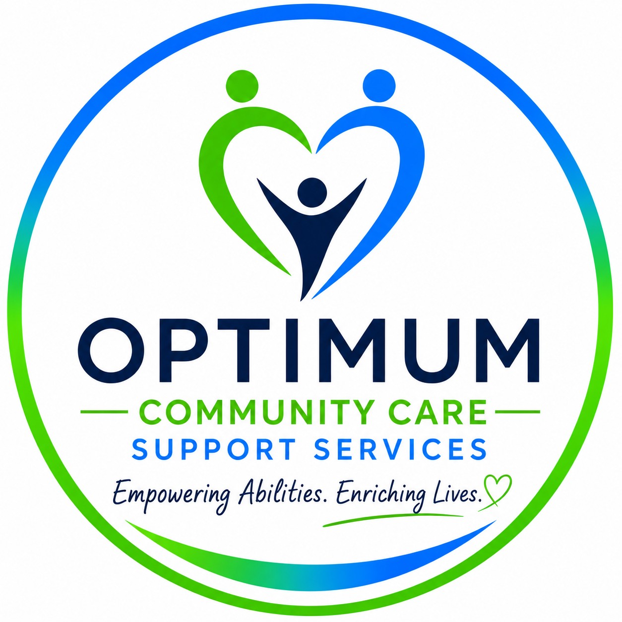 Optimum Community Care Logo